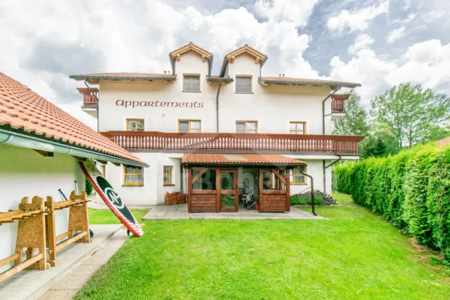 Apartmán Lipno - Nová Pec JC 0871 G