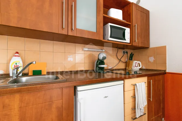 Apartmán Lipno - Nová Pec JC 0871 G