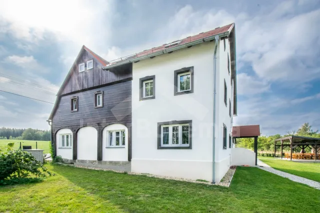 Ferienhaus České Švýcarsko (Böhmische Schweiz) -  LH 0051