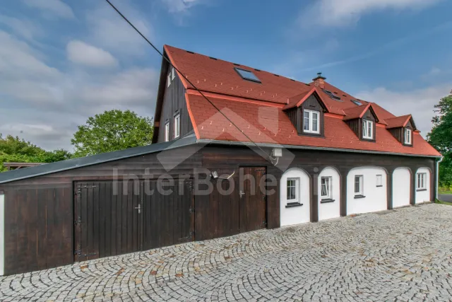 Ferienhaus České Švýcarsko (Böhmische Schweiz) -  LH 0051