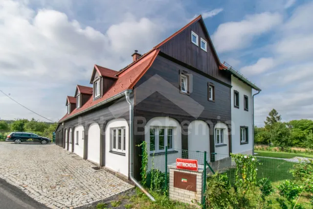 Ferienhaus České Švýcarsko (Böhmische Schweiz) -  LH 0051