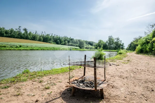 Glamping Vysočina - Radkovice u Budče JM 0135