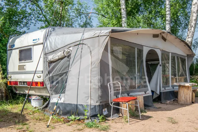 Glamping Vysočina - Radkovice u Budče JM 0135