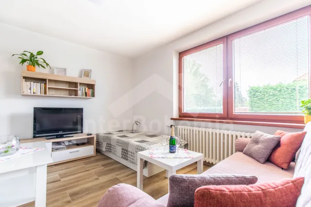 Apartmán Jindřichův Hradec a okolí - Jižná JC 0872 B