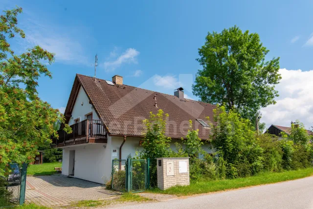 Ferienhaus Lipno Stausee - Nová Pec JC 0829