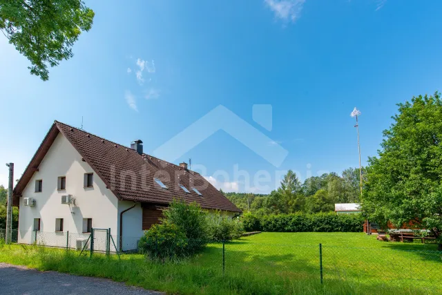 Ferienhaus Lipno Stausee - Nová Pec JC 0829