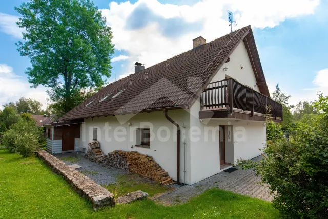 Ferienhaus Lipno Stausee - Nová Pec JC 0829