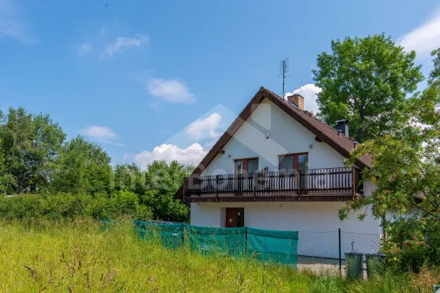 Holiday Home Lipno Lake - Nová Pec JC 0829