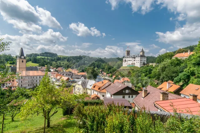 Chalupa Šumava a předhůří - Rožmberk nad Vltavou JC 0799