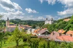 Chalupa Šumava a předhůří - Rožmberk nad Vltavou JC 0799