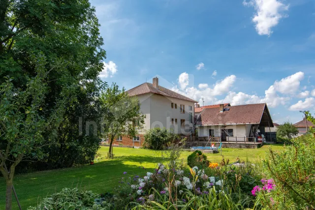 Apartmán Českomoravská vrchovina - Kojčice JC 0831