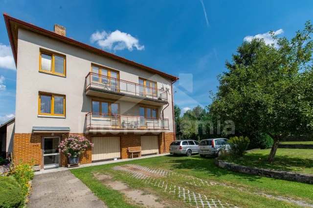 Apartmán Českomoravská vrchovina - Kojčice JC 0831