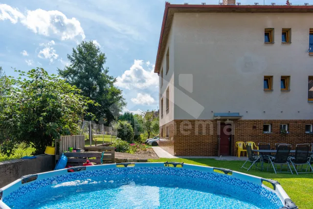 Apartmán Českomoravská vrchovina - Kojčice JC 0831