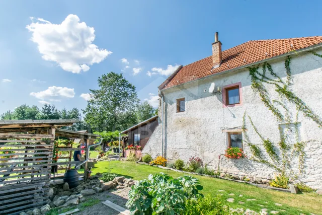 Ferienhaus Südböhmen – Böhmerwald - Zelnava JC 0873