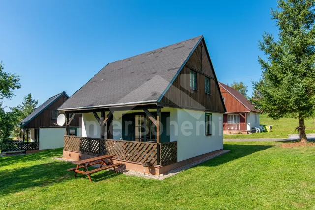 Bungalow Riesengebirge - Cerny Dul KK 0170