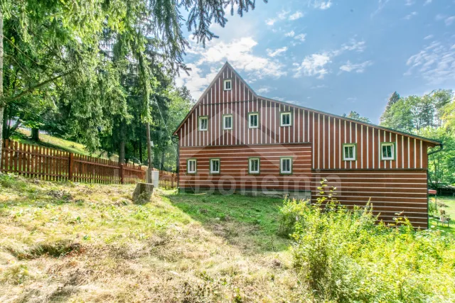 Cabin České Švýcarsko (Bohemian Switzerland) -  LH 0052