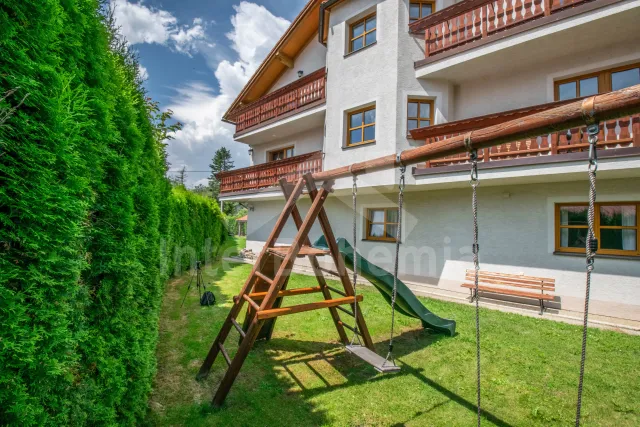 Apartmán Lipno - Nová Pec JC 0871 A