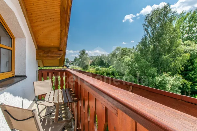 Apartmán Lipno - Nová Pec JC 0871 F