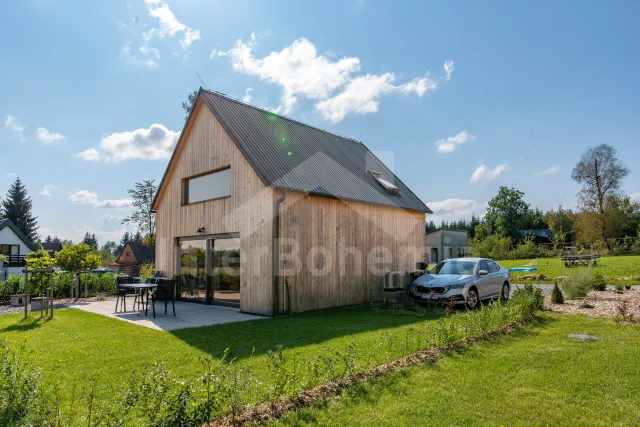 Bungalow Lipno Stausee - Hurka JC 0833