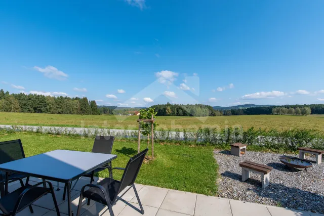 Bungalow Lipno Stausee - Hurka JC 0833