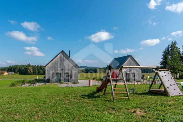 Bungalow Lipno Stausee - Hurka JC 0834