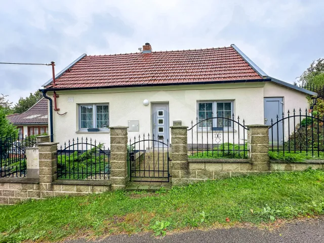 Holiday Home Bohemian-Moravian highlands - Rohozná JM 0136