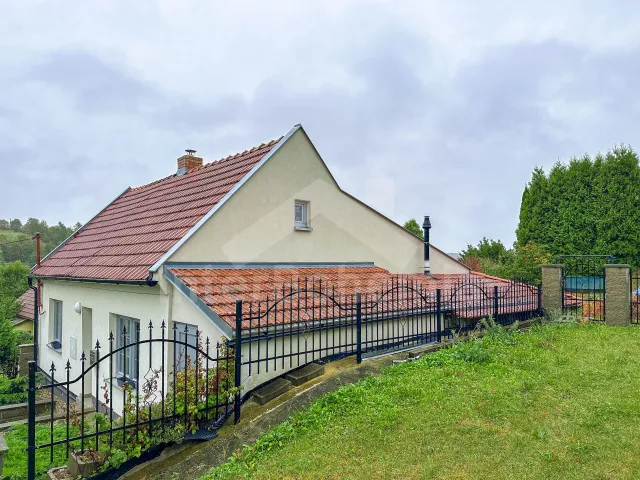 Ferienhaus Böhmisch – Mährischen Hochland - Rohozná JM 0136