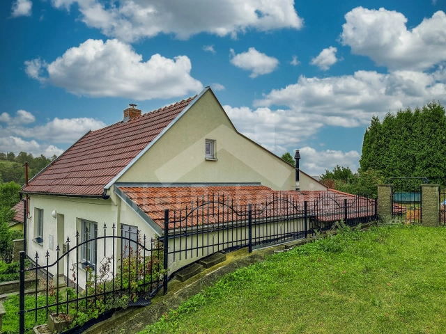 Ferienhaus Böhmisch – Mährischen Hochland - Rohozná JM 0136