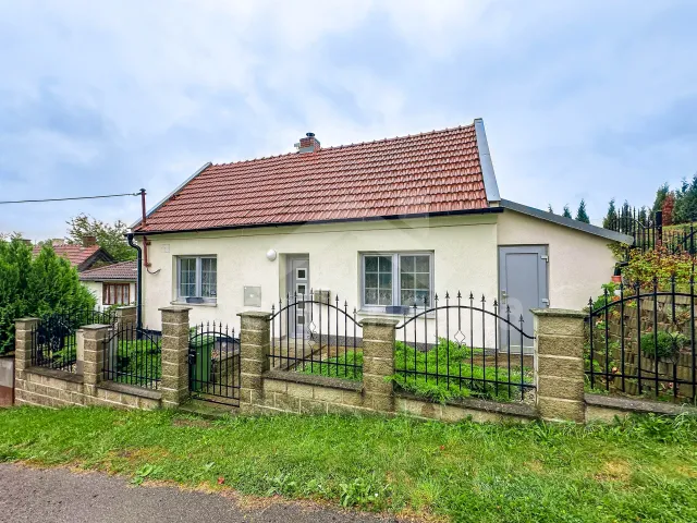 Holiday Home Bohemian-Moravian highlands - Rohozná JM 0136