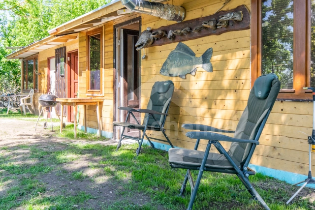 Bungalow Zuid-Moravië -  JM 0137