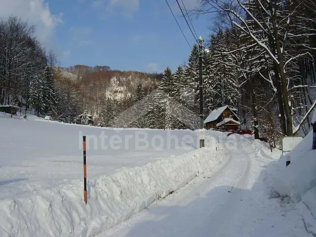 Chata Beskydy - Řeka SM 0097