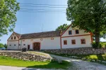 Boerderij Jindřichův Hradec en omgeving - Oldris (Blazejov) JC 0837