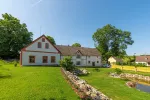 Boerderij Jindřichův Hradec en omgeving - Oldris (Blazejov) JC 0837