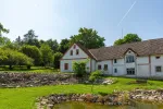 Boerderij Jindřichův Hradec en omgeving - Oldris (Blazejov) JC 0837