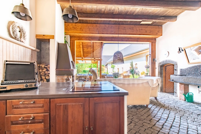 Holiday Home Bohemian Canada -  JC 0876
