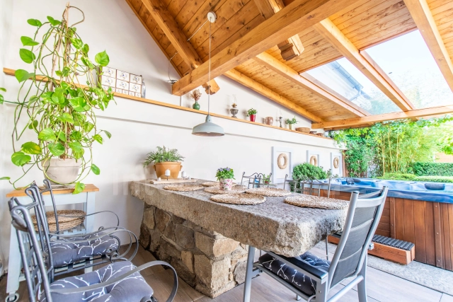 Holiday Home Bohemian Canada -  JC 0876