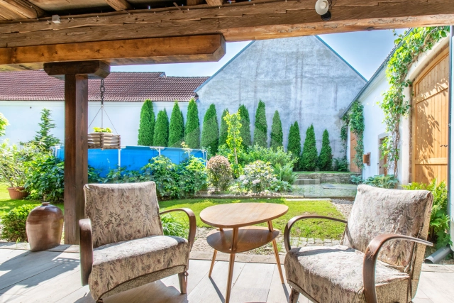 Holiday Home Bohemian Canada -  JC 0876
