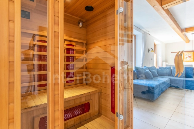 Holiday Home Bohemian Canada -  JC 0876