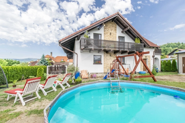 Villa Lipno Lake -  JC 0878