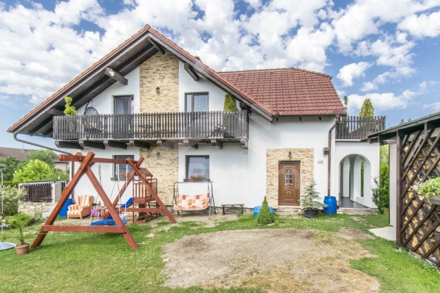 Villa Lipno Stausee -  JC 0878