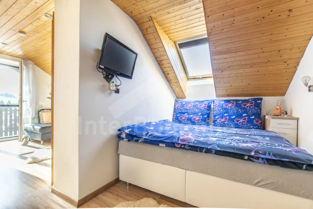 Villa Lipno Stausee -  JC 0878