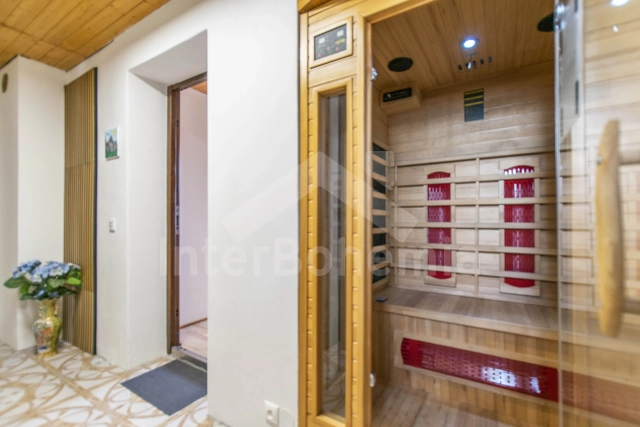 Villa Lipno Stausee -  JC 0878