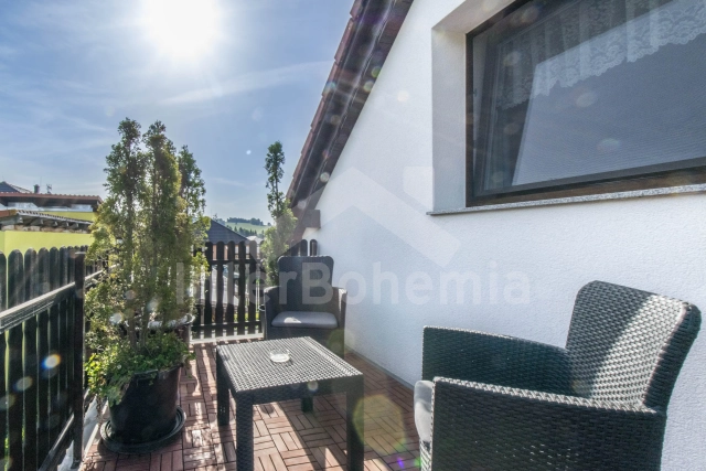 Villa Lipno Stausee -  JC 0878