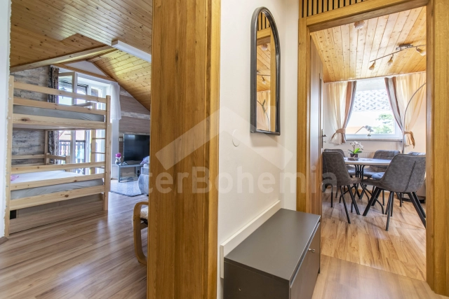 Villa Lipno Stausee -  JC 0878