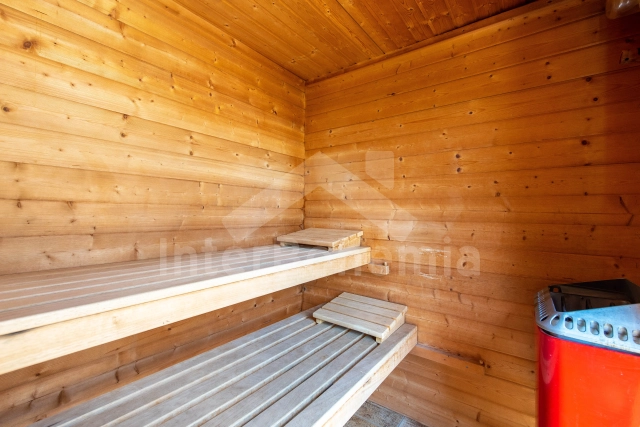 Vakantiehuis Slapy stuwmeer - Zebrak OP 0156