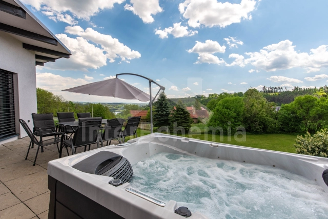 Ferienwohnung Mittelböhmen – Slapy Stausee - Zebrak OP 0156