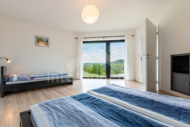 Vakantiehuis Slapy stuwmeer - Zebrak OP 0156