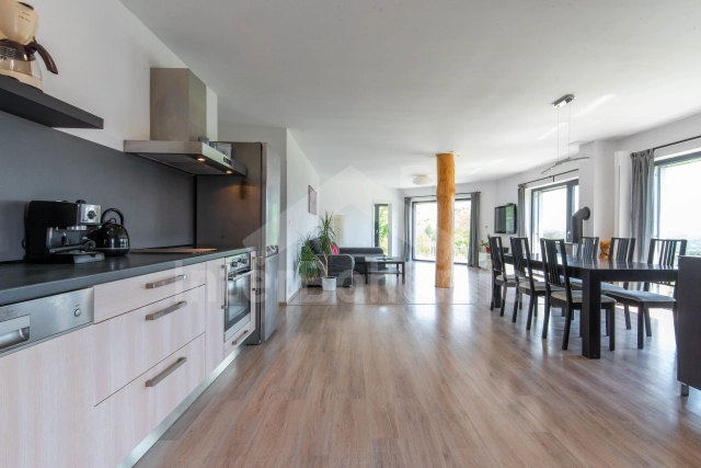 Vakantiehuis Slapy stuwmeer - Zebrak OP 0156