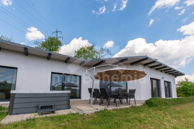 Ferienwohnung Mittelböhmen – Slapy Stausee - Zebrak OP 0156