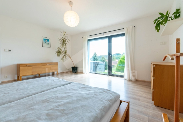 Vakantiehuis Slapy stuwmeer - Zebrak OP 0156